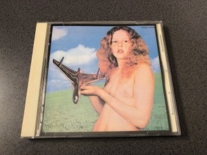 Blind Faith『スーパー・ジャイアンツ・ブラインド・フェイス』国内盤CD【歌詞・解説付き】Eric Clapton/Steve Winwood/Ginger Baker/Cream