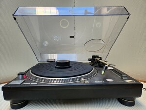 中古　通電のみ確認　　　　　　　　　　　　　　　　　　　Technics レコードプレーヤー　SL-1200MK3