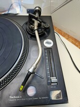 中古　通電のみ確認　　　　　　　　　　　　　　　　　　　Technics レコードプレーヤー　SL-1200MK3_画像3