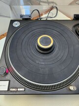 中古　通電のみ確認　　　　　　　　　　　　　　　　　　　Technics レコードプレーヤー　SL-1200MK3_画像4