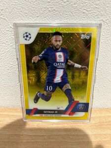 Topps ネイマール