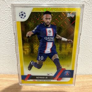 Topps ネイマール