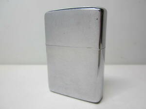 ★Vin-Zippo★ #200 ブラッシュ ダメージケース 無地 ヴィンテージ 1964年　