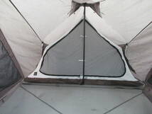 ラーテルワークス ヴァルライト RWS0035 デュオ 2ルーム コンパクト キャンプ テント/タープ 033195002_画像3