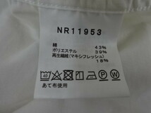 THE NORTH FACE ロングスリーブ ノーザンハリアーシャツ XLサイズ アウトドアウェア 033072013_画像4