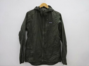 patagonia メンズ・フーディニ・ジャケット Sサイズ アウトドアウェア 033022005