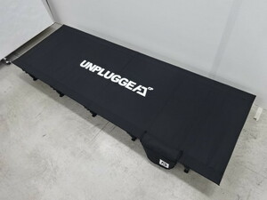 UNPLUGGED CP KU-LOW アンプラグド コット キャンプ 寝袋/寝具 033071003