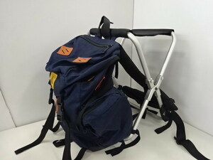 KELTY ケルティ チェアウィング アウトドア レジャー フェス 椅子 リュック 登山 バックパック 033002001