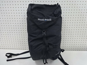 mont-bell バランスライト 20 モンベル 1123880 登山 バックパック 033156003