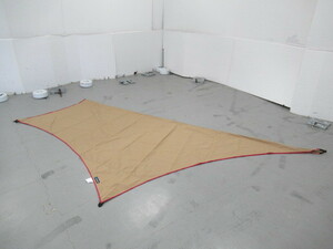 tent-Mark DESIGNS ムササビウィング 13ft TC 焚き火バージョン+ポール テント/タープ 033230004