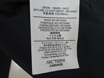 ARC'TERYX Skyline LS Shirt 29438 登山 アウトドアウェア 033181001_画像4