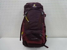 deuter フューチュラ28 SL ドイター ザック バックパック 033384002_画像1