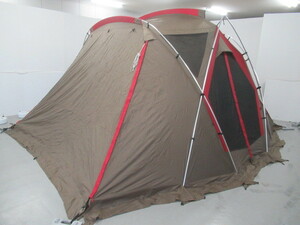 snow peak living shell TP-623R camp tent / tarp 033350005