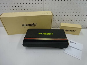 suaoki ソーラーチャージャー 60W キャンプ アウトドアウェア 033456036