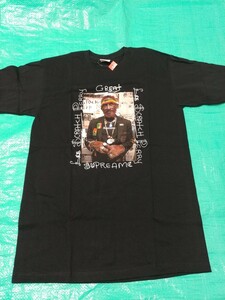 レア Supreme Lee Scratch Perry Photo Tee Black M シュプリーム フォト Tシャツ ブラック