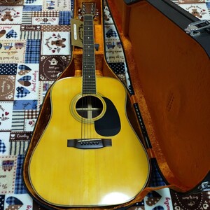 YAMAKI ヤマキ F130 アコースティックギター アコギ ギター YAMAHA ハードケース付 現状品 管理番号S-2(O2)