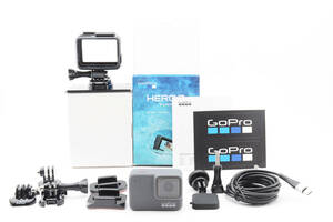 【美品】ゴープロ GoPro HERO7 SILVER シルバー CHDHC-601-FW 元箱