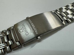 オメガ ステンレスベルト OMEGA Seamaster Professional 1502/824 stainless steel bracelet 300mシリーズ ラグ幅18mm シーマスター を-2