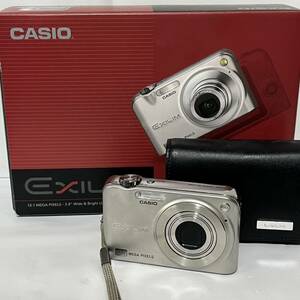 CASIO EXILIM EX-Z1200 デジカメ　オールドコンデジ　デジタルカメラ 動作品