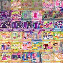 アイカツ 美少女 カード まとめ SP P PR MPR CP PZ PJ R キラ 非売品 橋本環奈 出し尽くし xi994_画像3