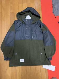 WTAPS EAVES JACKE/POP.BOA Ｌ新品未使用