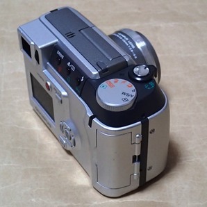 [ OLYMPUS CAMEDIA C-700 Ultra Zoom ]の画像4