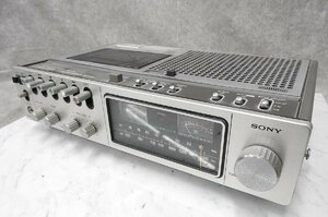 〇【神殿店】SONY ソニー CF-2700 FM/AMステレオカセットレコーダー　〇ジャンク〇