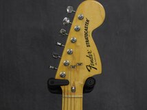 ☆ Fender USA フェンダー STRATOCASTER エレキギター1979年 ♯S901447 ケース付き ☆中古☆_画像5