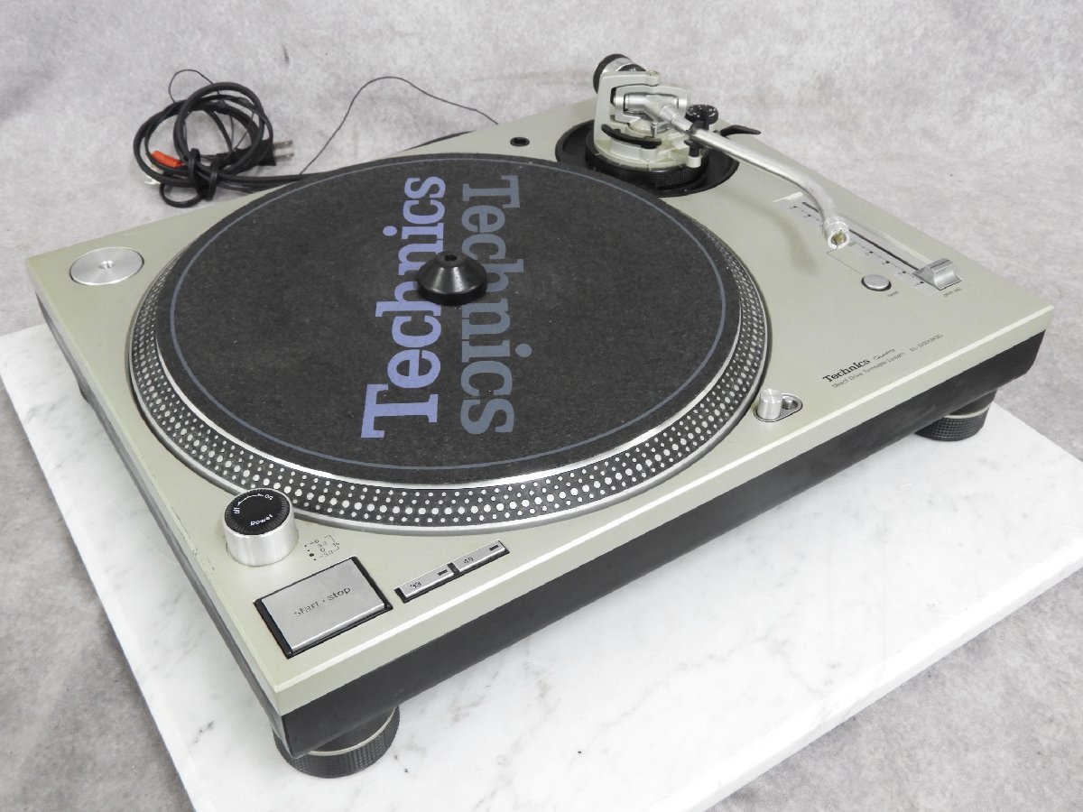 2023年最新】Yahoo!オークション -technics sl1200mk3dの中古品・新品