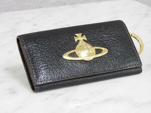 ☆ Vivienne Westwood ヴィヴィアン ウエストウッド 4連キーケース ☆中古☆