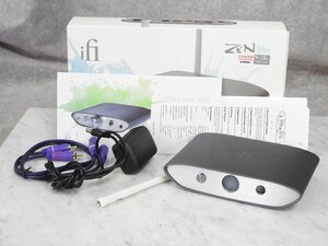 ☆ iFi audio アイファイオーディオ ZEN Blue V2 Bluetoothレシーバー 箱付き ☆中古☆