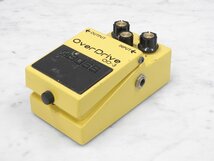 〇【神殿店】Boss ボス OverDrive オーバードライブ OD-3 エフェクター　〇中古〇_画像1