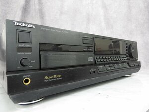 ☆ Technics テクニクス CDプレーヤー SL-P990 ☆ジャンク☆