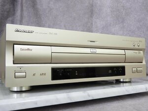 ☆ PIONEER パイオニア DVL-919 LD/DVDプレーヤー ☆中古☆