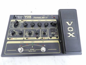 ☆ VOX ToneLab ST マルチエフェクター ☆中古☆