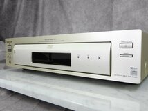 ☆ SONY ソニー DVP-S7000 CD/DVD/VideoCD プレーヤー ☆中古☆_画像3