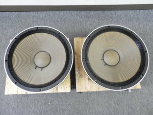 ☆ Pioneer TAD TL-1601b スピーカーユニット ペア ② ☆中古☆