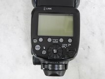 ☆ Canon キャノン スピードライト 600EX-RT フラッシュ ケース付き ①☆中古☆_画像3