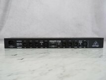 ☆ BEHRINGER ベリンガー CX3400 SUPER-X PRO チャンネルデバイダー ② ☆中古☆_画像7