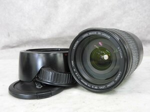 ☆ Canon キャノン ZOOM LENS EF-S 17-55mm 1:2.8 IS USM カメラレンズ ☆中古☆