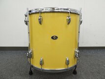 ☆ Slingerland スリンガーランド フロアタム ケース付き ☆中古☆_画像1