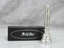 ☆ SCHILKE シルキー 16C2 トランペットマウスピース 箱付き ☆中古☆_画像1