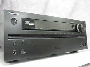 ☆ ONKYO オンキョー TX-NA609 AVアンプ ☆ジャンク☆