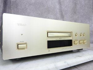 ☆ TEAC ティアック VRDS-50 CDプレーヤー ☆中古☆