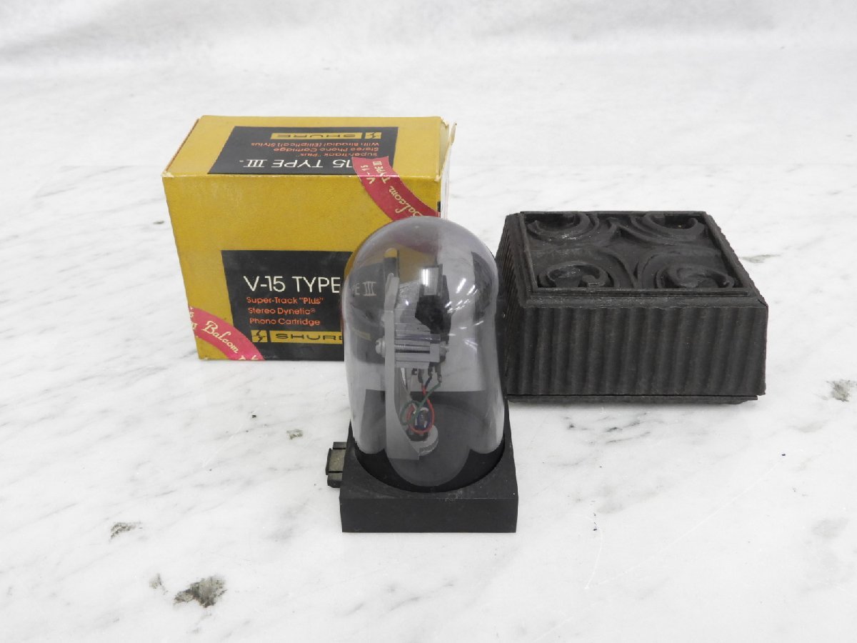2023年最新】Yahoo!オークション -シュアー SHURE カートリッジの中古