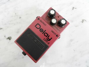 ☆ BOSS ボス DM-2 Delay ディレイ エフェクター 日本製 ☆中古☆