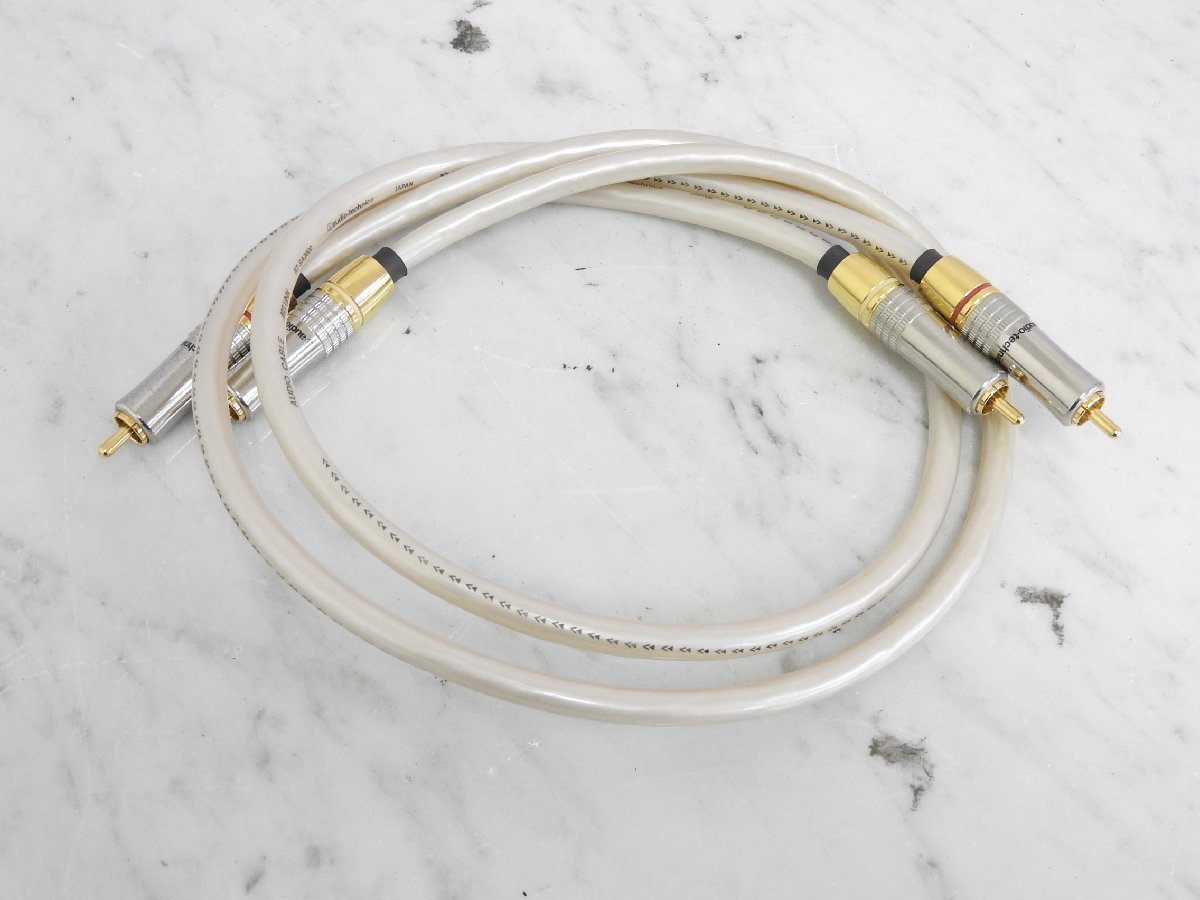 Yahoo!オークション -「audio-technica at」(RCAケーブル) (音響用