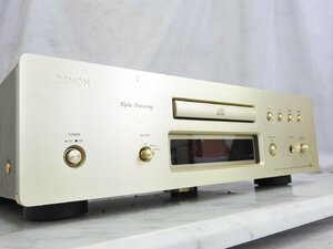 ☆ DENON/デノン CDプレーヤー DCD-S10II ☆中古☆