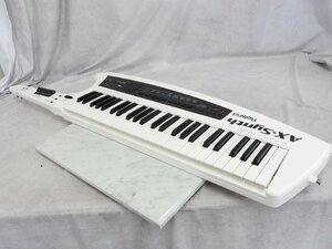 ☆Roland/ローランド ショルダーシンセサイザー AX-Synth 　☆中古☆