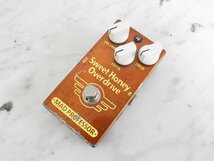 ☆ MAD PROFESSOR Sweet Honey Overdrive オーバードライブ エフェクター ☆中古☆_画像1